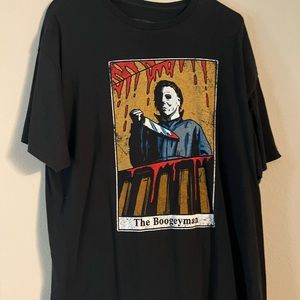 Michael Myers Halloween shirt